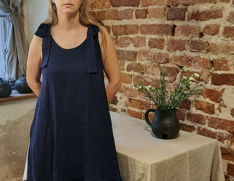 Lina kleitas uz pasūtījumu