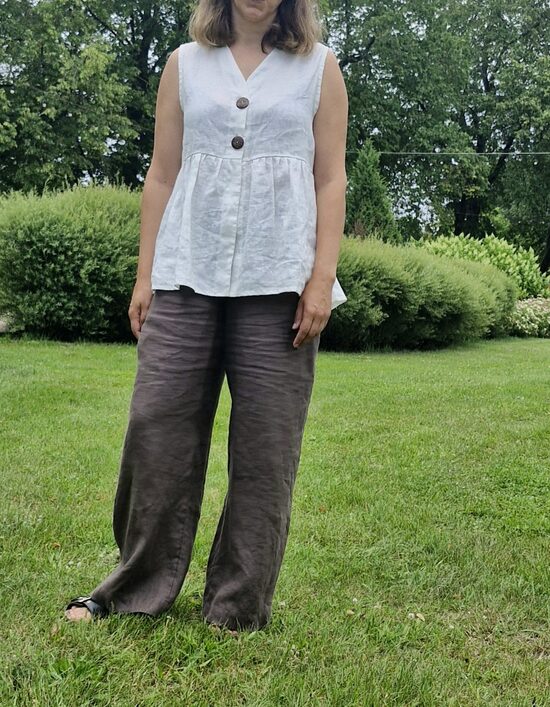 Lina veste/tops 